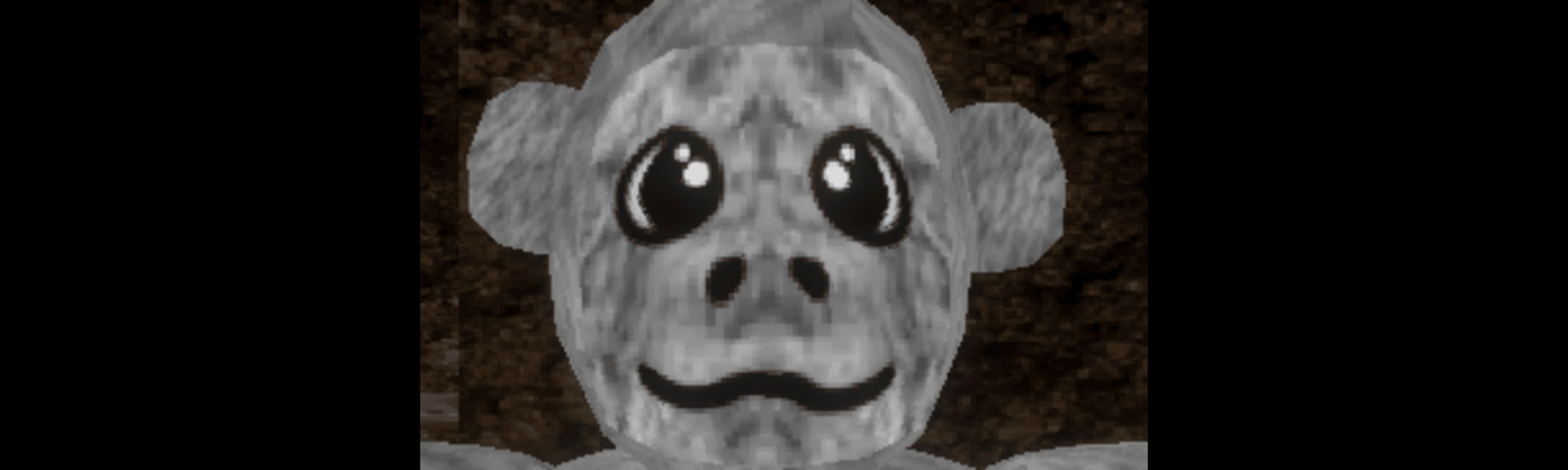 Spooky Chimp