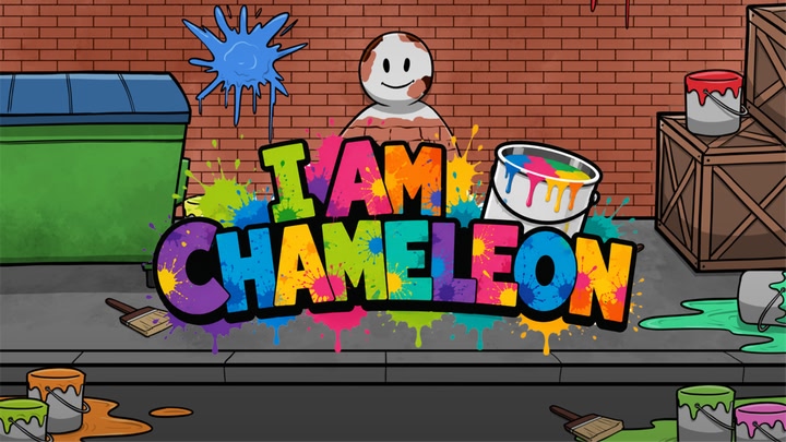 I Am Chameleon