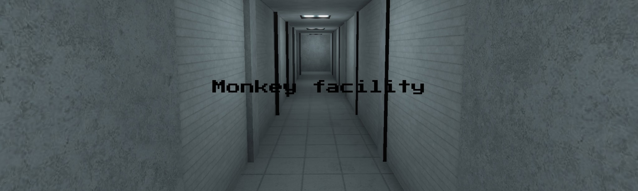 Monkey facility