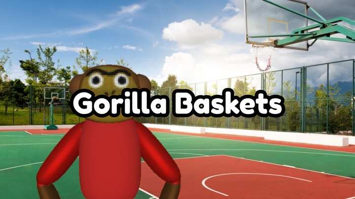 Gorilla Baskets