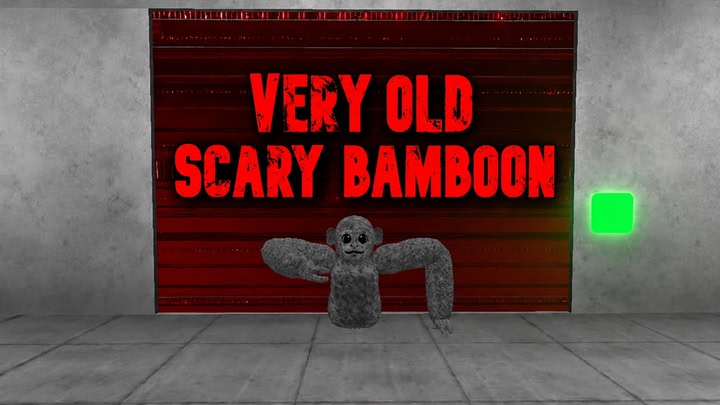 Very Old Scary Bamboon