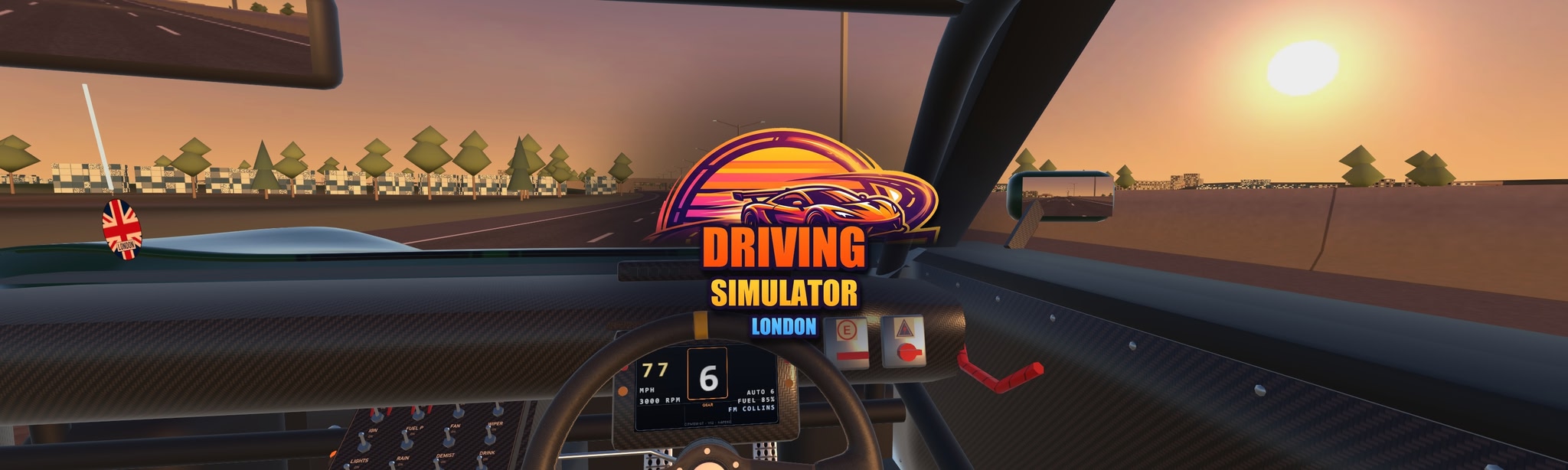 Driving Simulator London