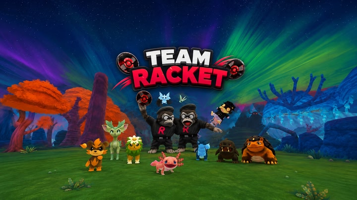 Team Racket