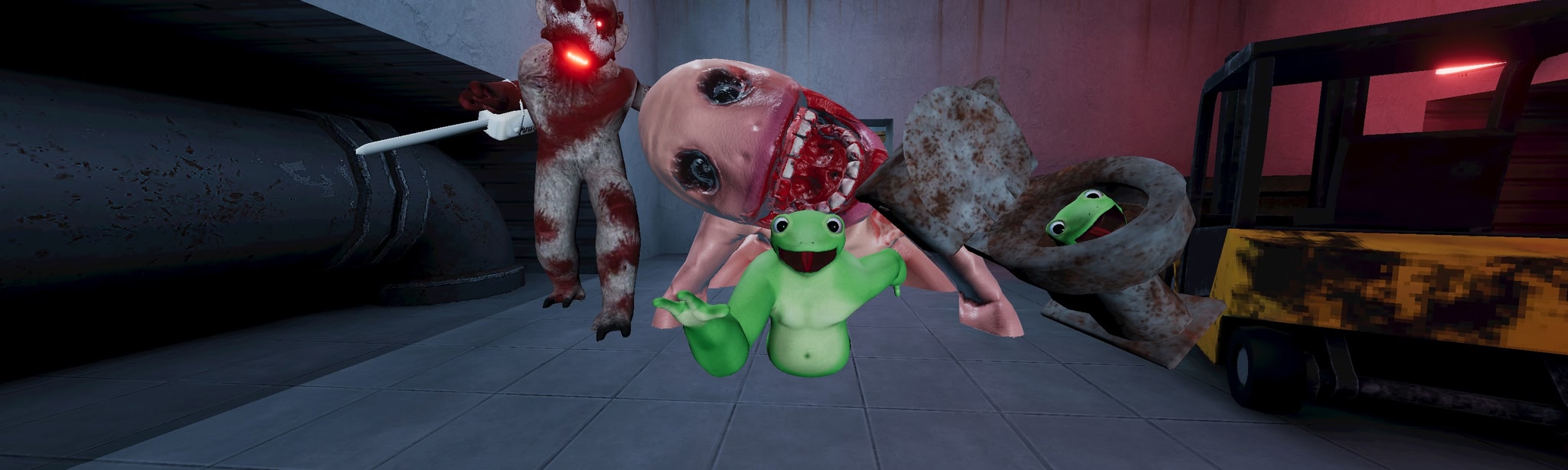 Lethal Frog