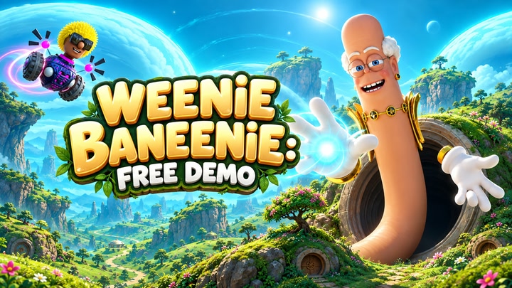 Weenie Baneenie: Free Demo