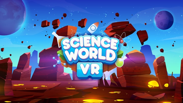 Science World VR