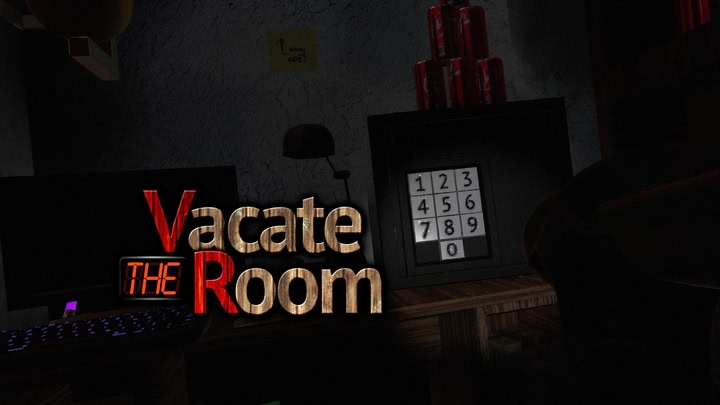 VR: Vacate the Room (Escape Room)