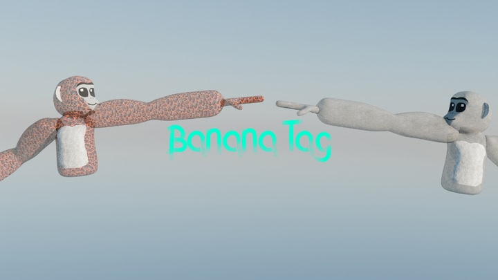 Banana Tag