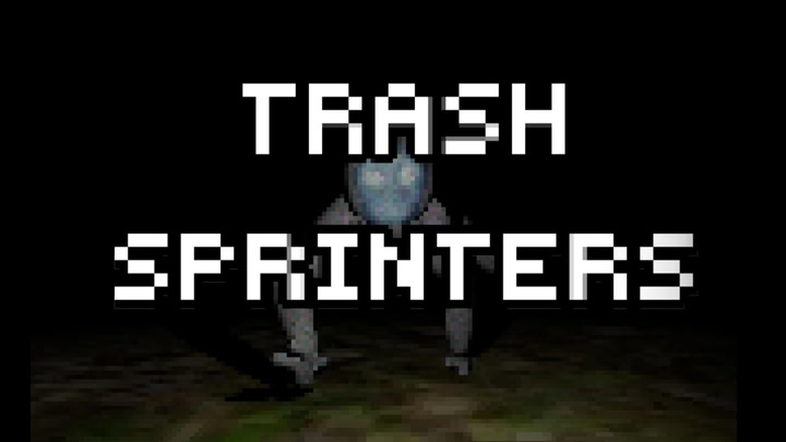 Trash Sprinters