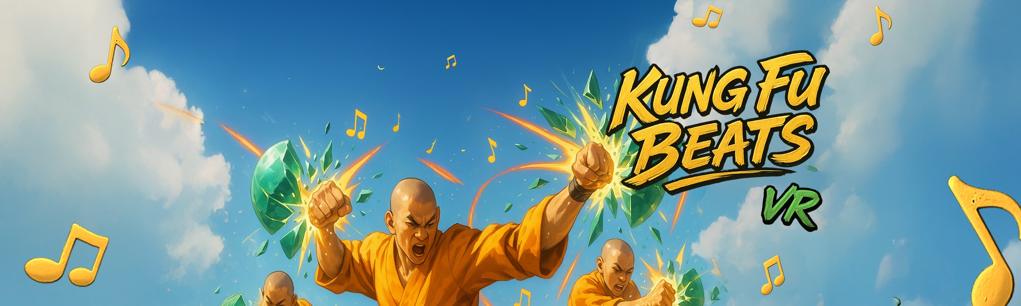 Kung Fu Beats: Fantasy Music Dojo