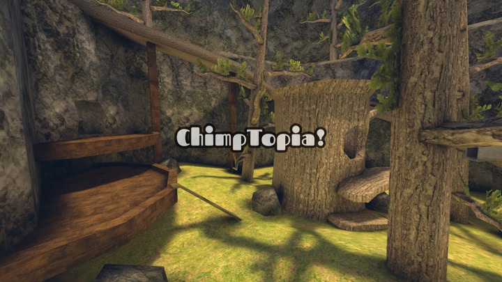 Chimptopia