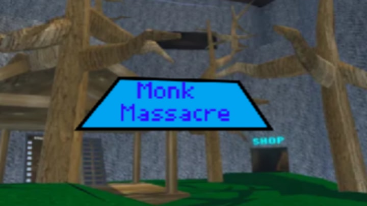 Monk Massacre