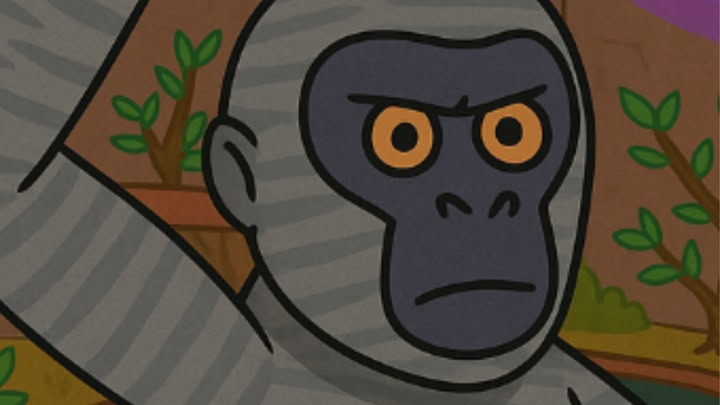 The Monkey Games