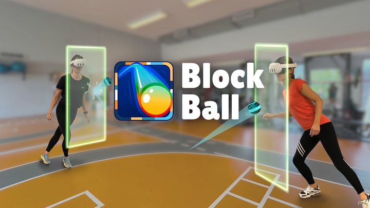 HoloMoves: Block Ball