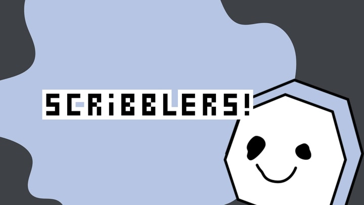 Scribblers!
