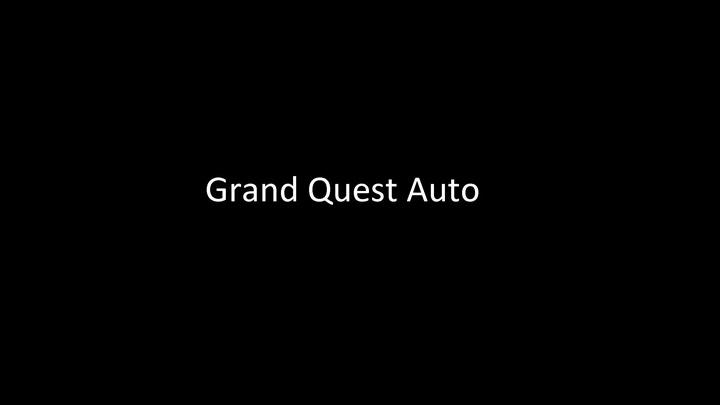 Grand Quest Auto