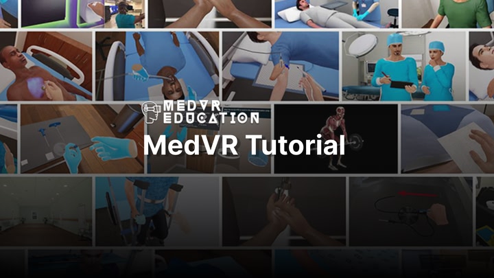 MedVR Tutorial