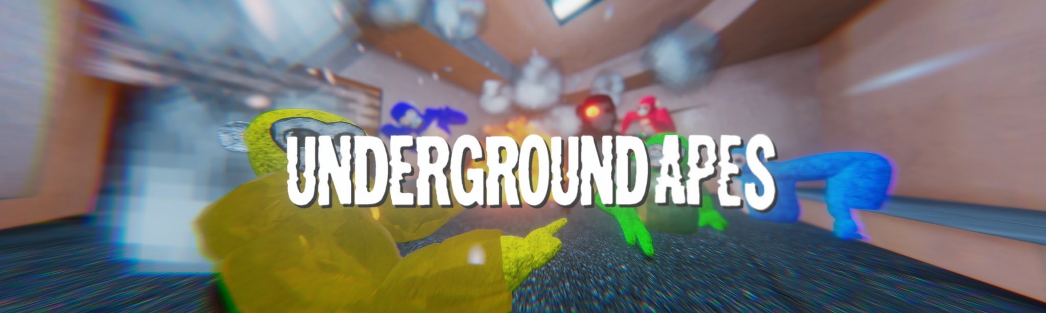 Underground Apes