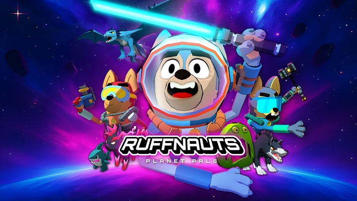 Ruffnauts: Planet Pals
