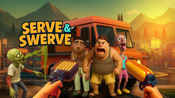 Serve & Swerve