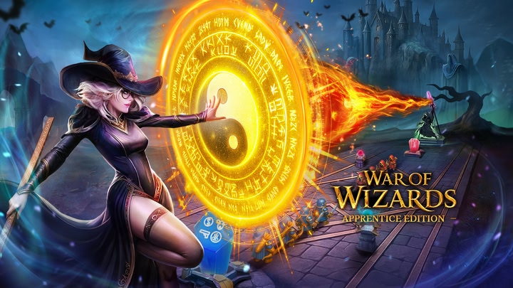 War of Wizards: Apprentice Edition