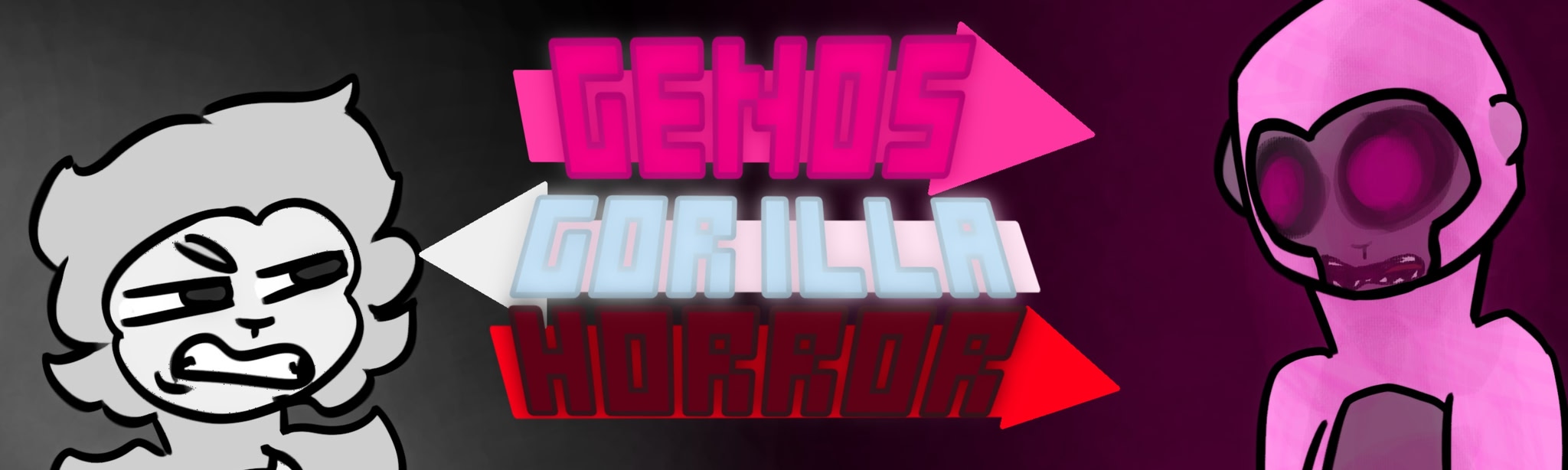 Genos Gorilla Horror
