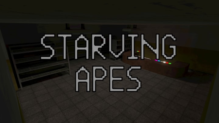 Starving Apes