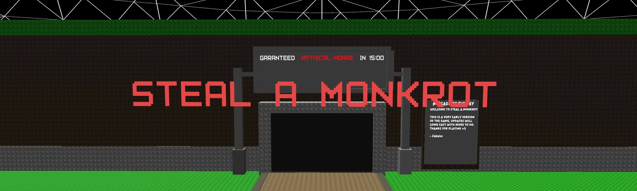 Steal a Monkrot