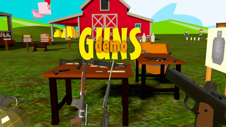 GUNSdemo