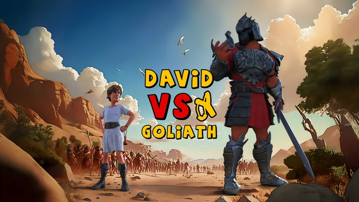 David Vs Goliath