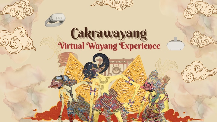 CAKRAWAYANG Virtual Wayang Experience