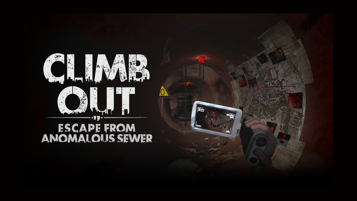 Climb Out: Escape From Anomalous Sewer