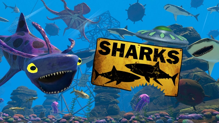 SHARKS
