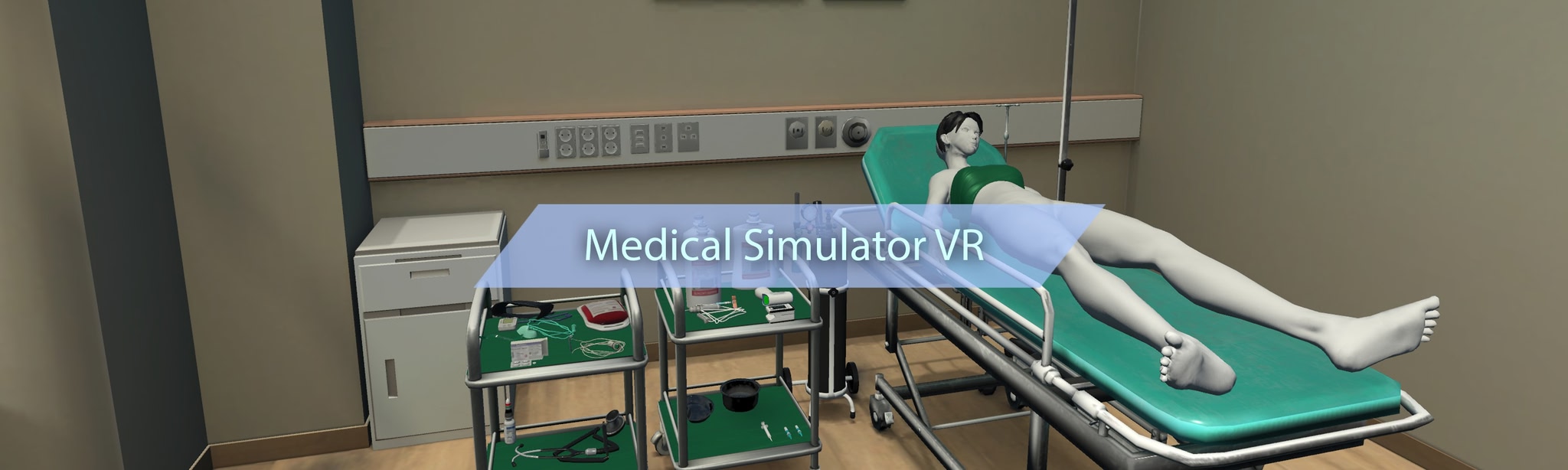 Medical Simulator VR