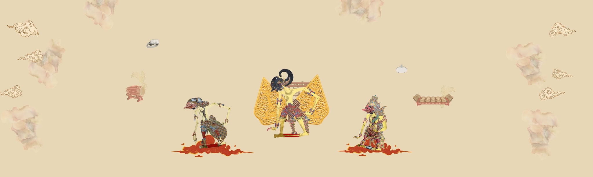 CAKRAWAYANG Virtual Wayang Experience
