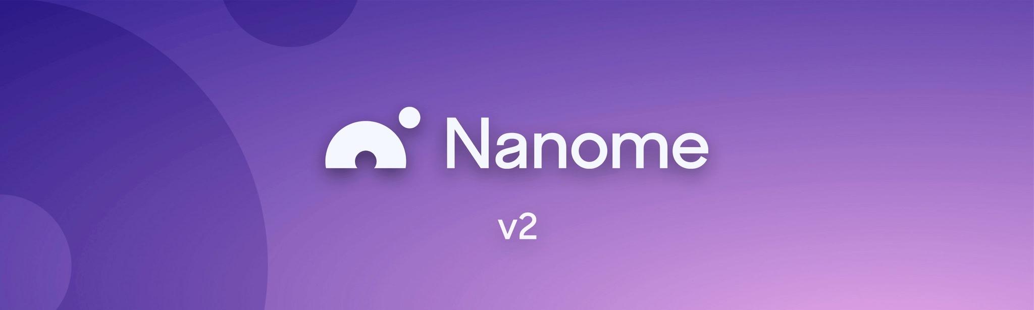 Nanome v2