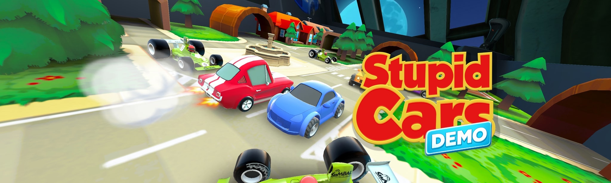 Stupid Cars Demo