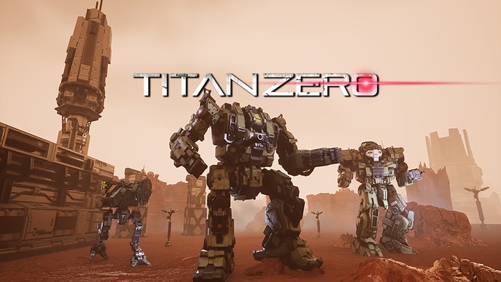 Titan Zero Cold War