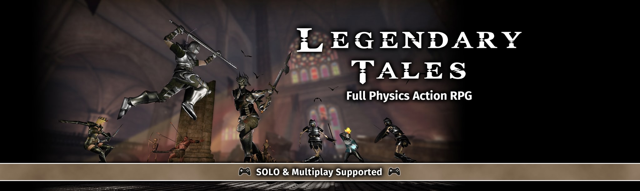 Legendary Tales