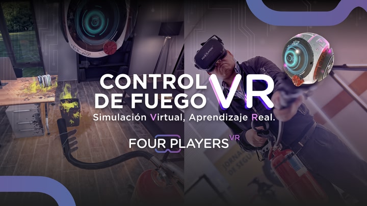 Fire Control VR
