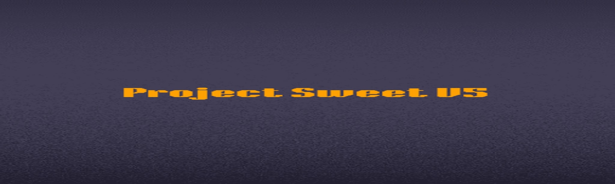 Project SweetV5
