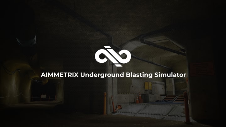 AIMMETRIX Underground Blasting Simulator