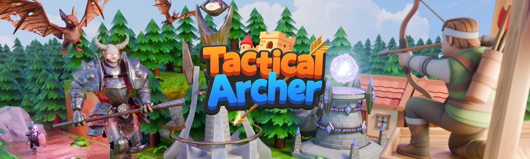 Tactical Archer