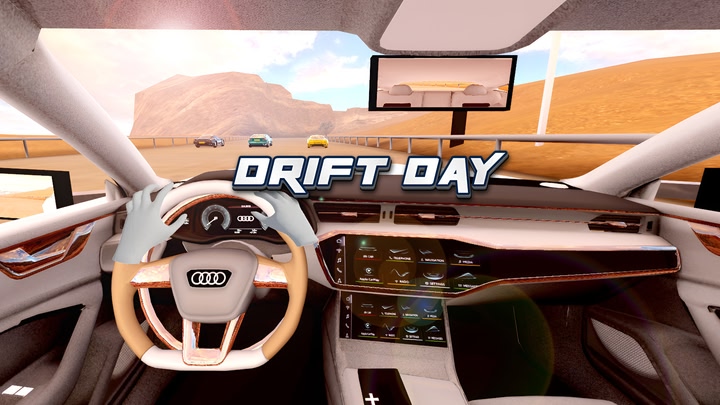 Drift Day