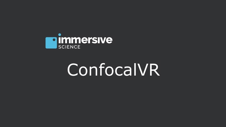 ConfocalVR
