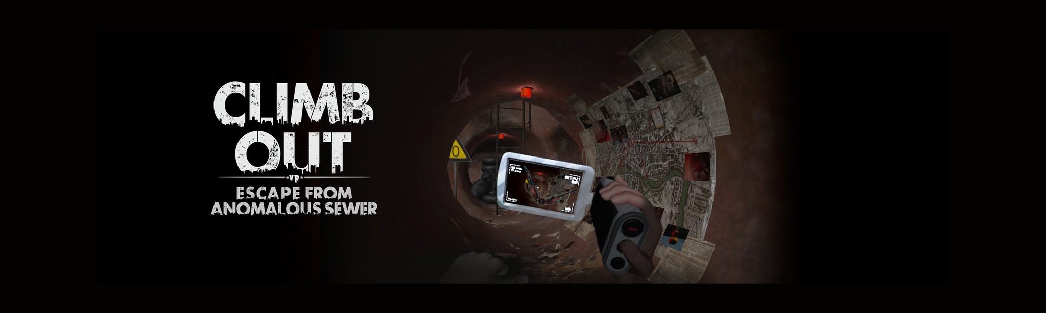 Climb Out: Escape From Anomalous Sewer