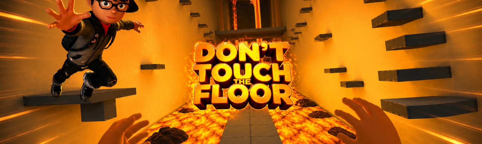 Don’t Touch the Floor