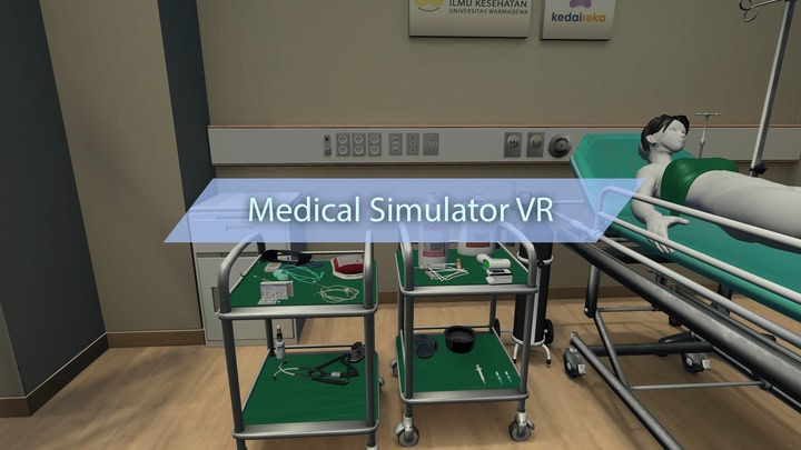 Medical Simulator VR