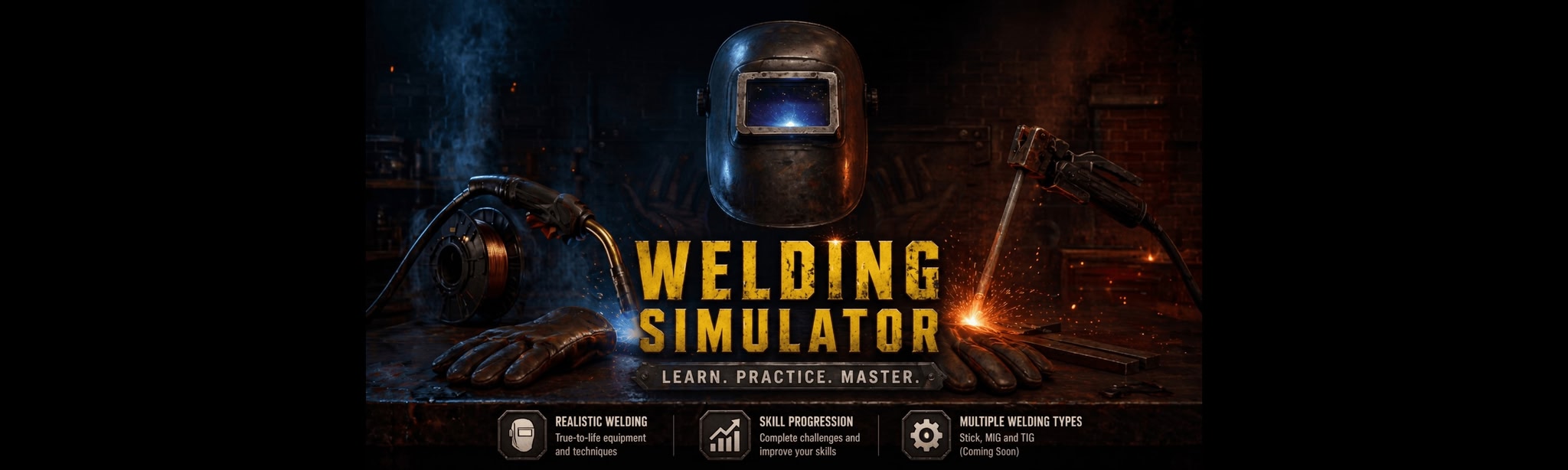 Welding Simulator