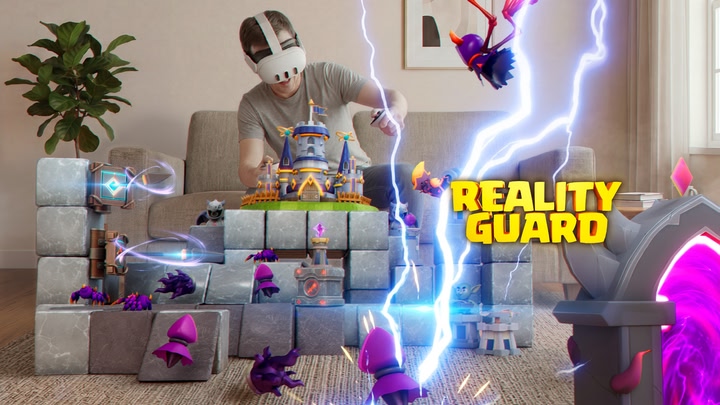 RealityGuard